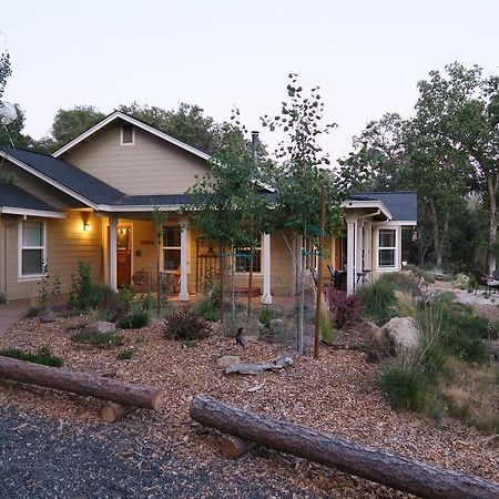 Red Tail Ranch Bed and Breakfast Groveland Exterior foto