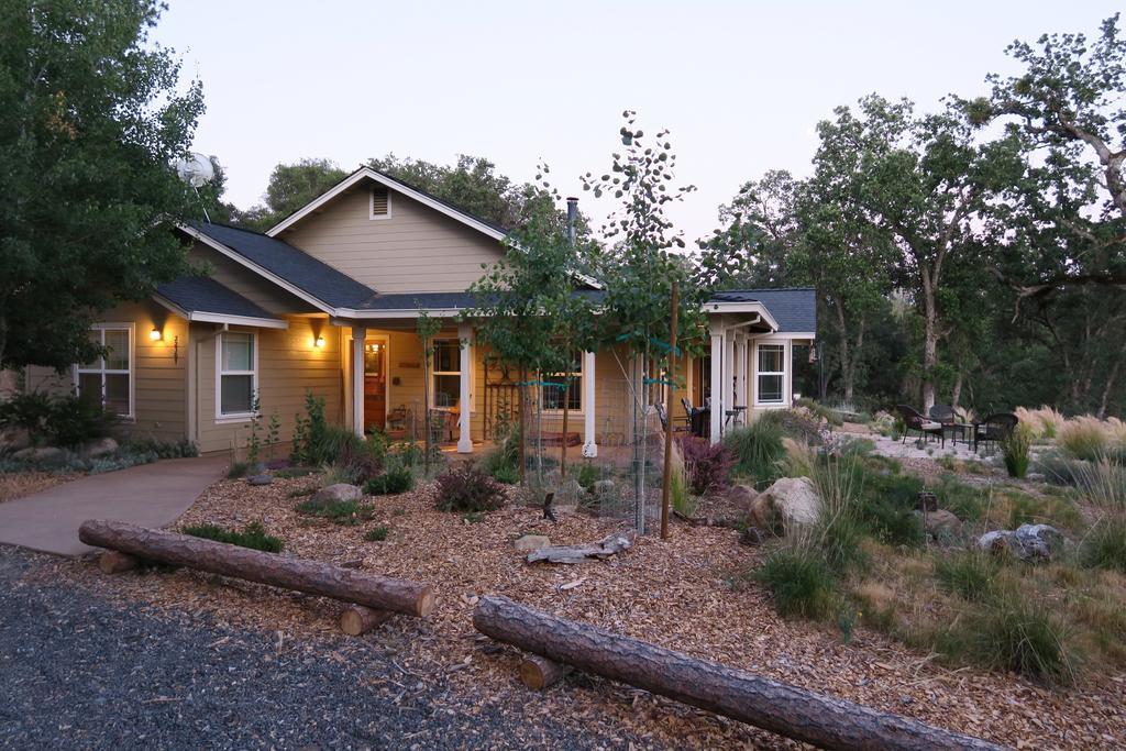 Red Tail Ranch Bed and Breakfast Groveland Exterior foto